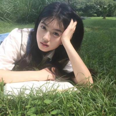 一支丁香花